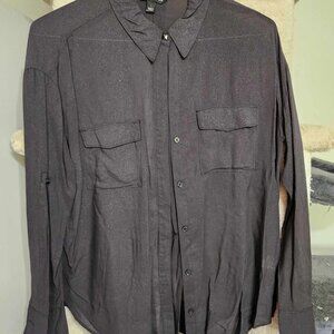 EUC Rock & Republic Long Sleeve Top